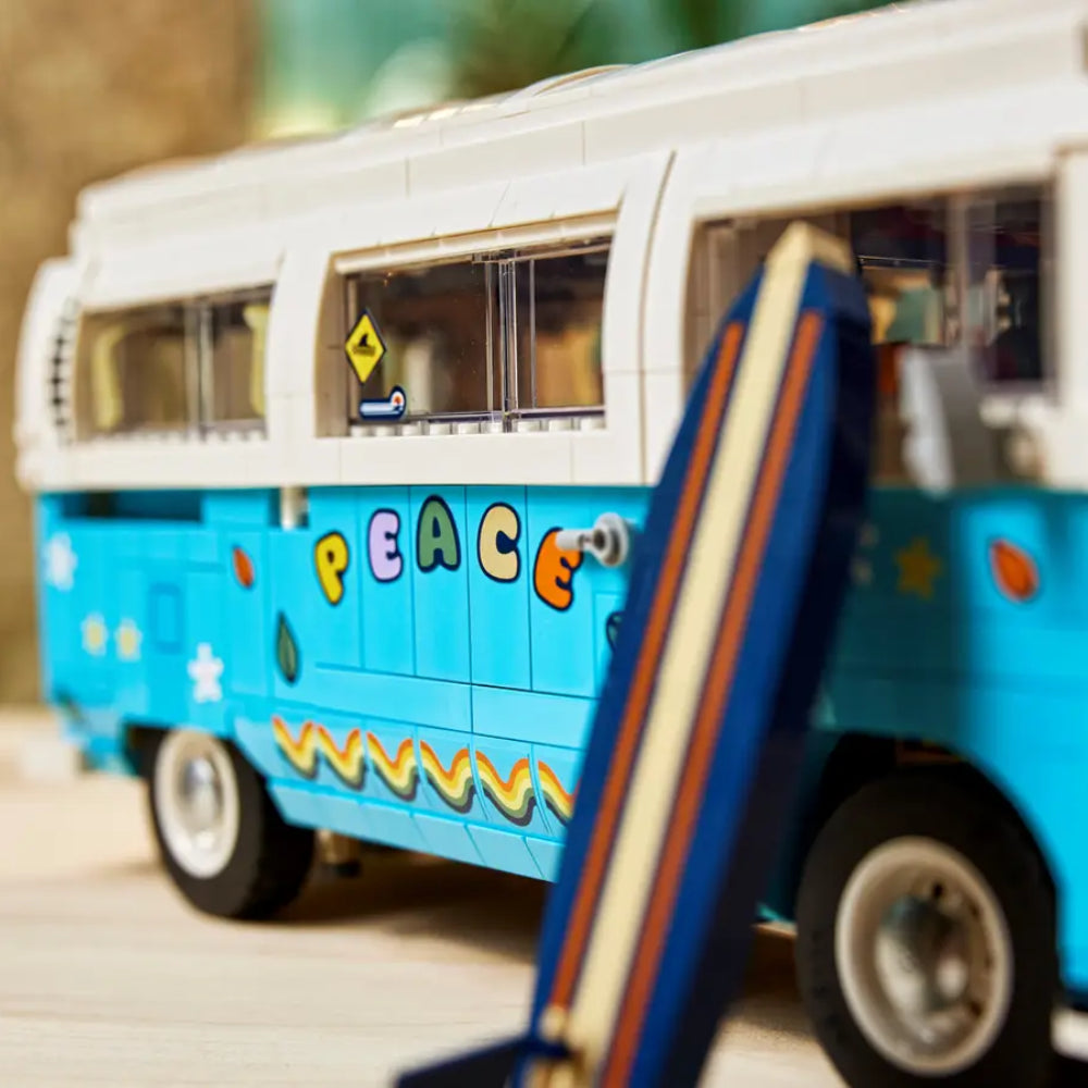 LEGO Creator Volkswagen T2 Camper Van 10279