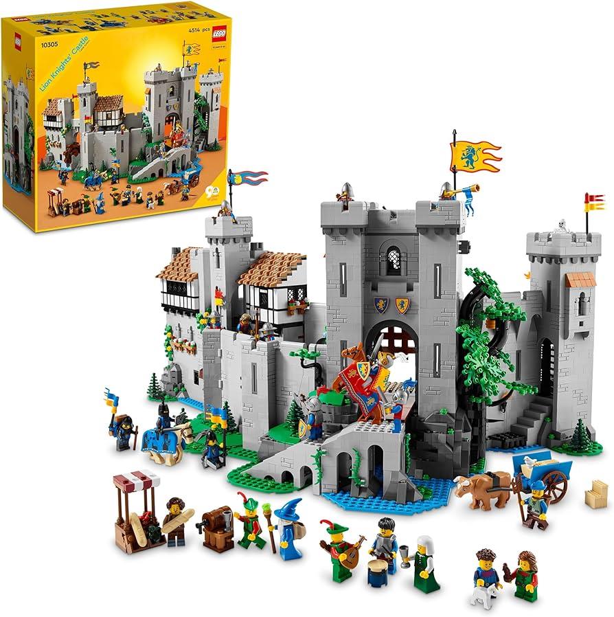 LEGO Lion Castle 10305