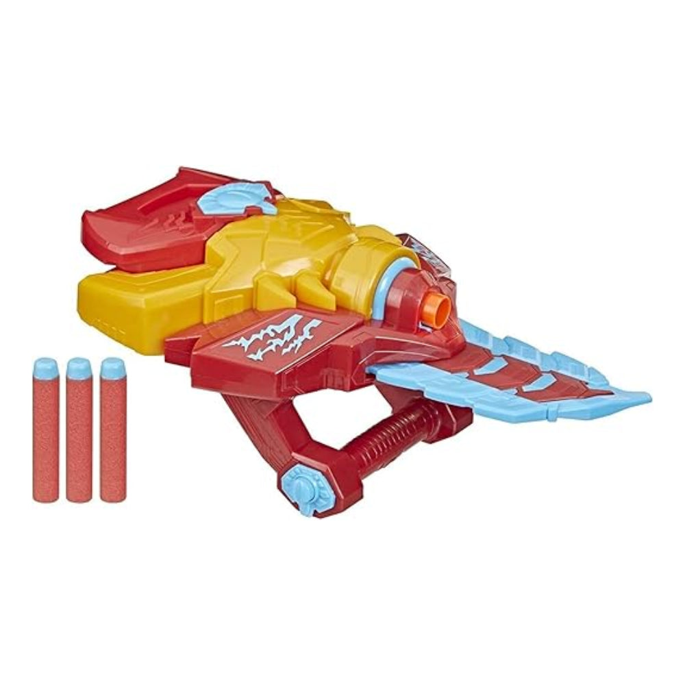 NERF Hasbro Marvel Monster Hunters Iron Man Monster Blast Blade