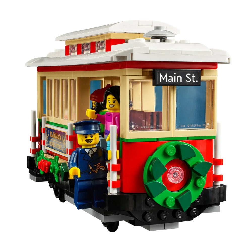 LEGO Holiday Main Street 10308