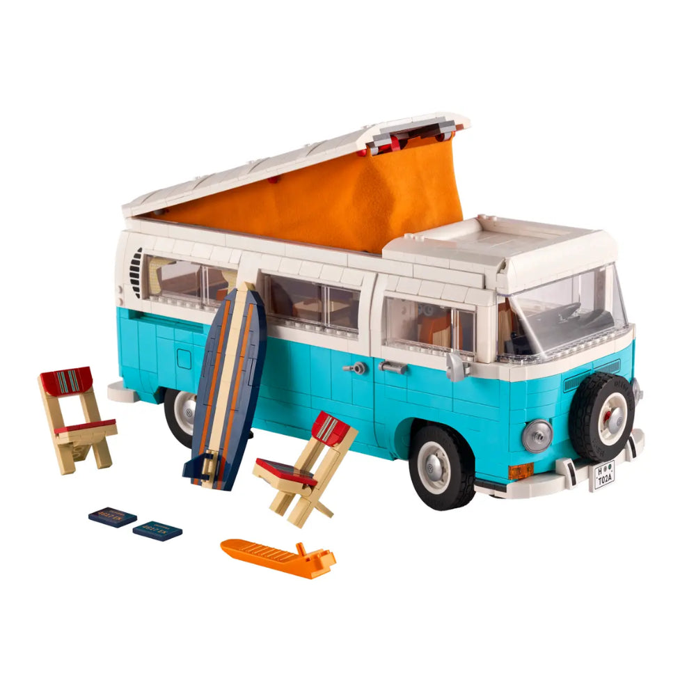 LEGO Creator Volkswagen T2 Camper Van 10279
