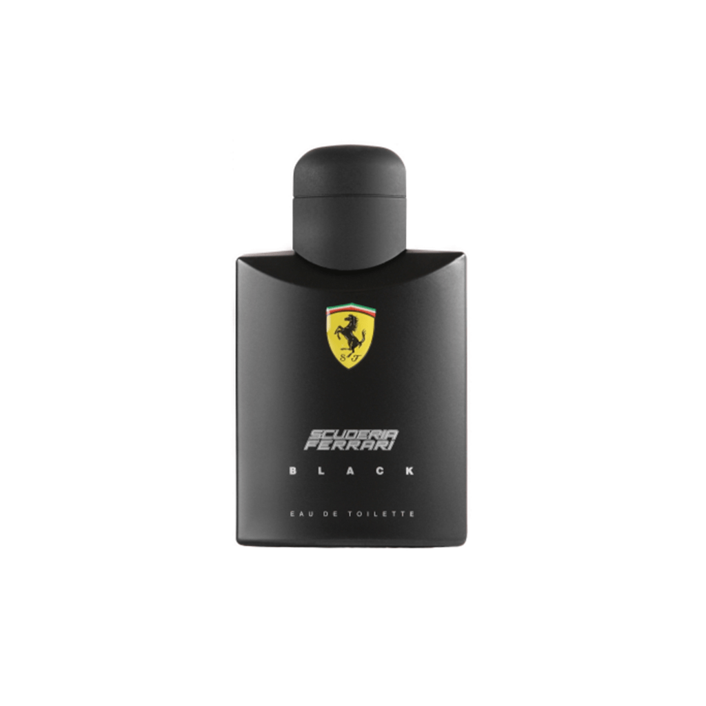 Ferrari Scuderia Black Eau de Toilette Men's Aftershave Spray (125ml)