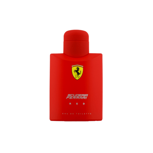 Ferrari Scuderia Red Eau de Toilette Men's Aftershave Spray (125ml)