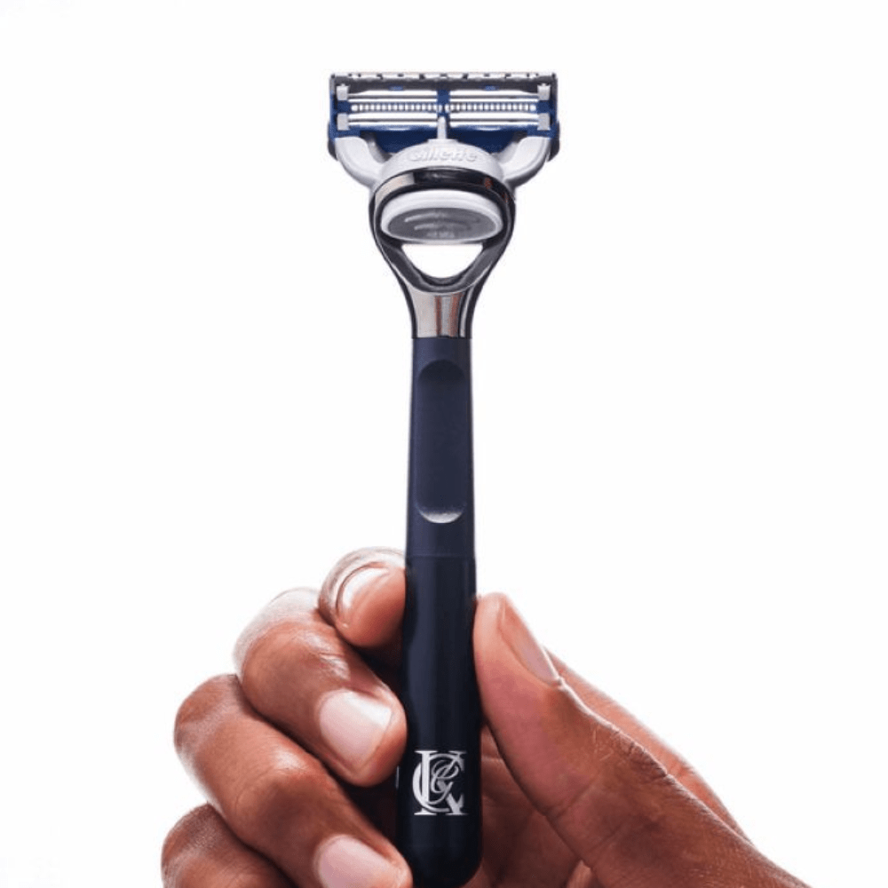 Gillette King C Neck & Cheek Razor 1Up