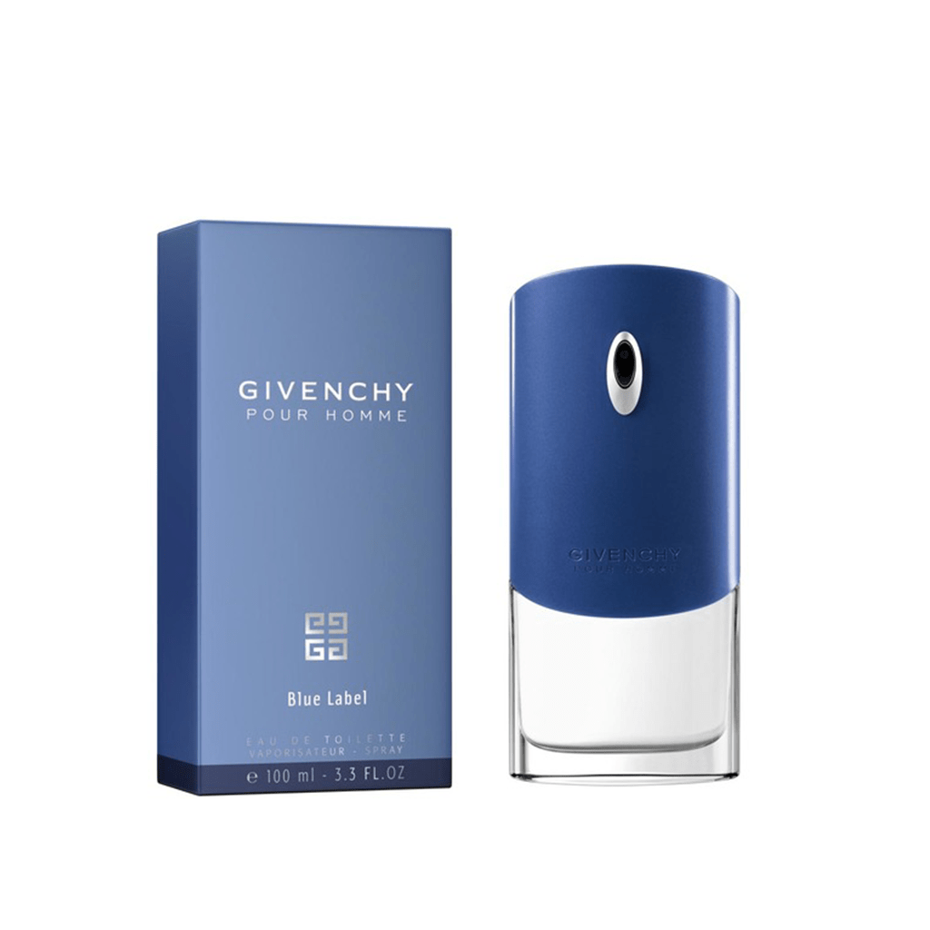 Givenchy Pour Homme Blue Label Eau de Toilette Men's Aftershave Spray (100ml)