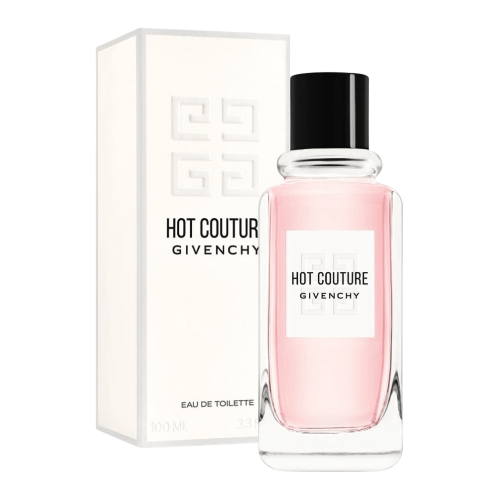 Givenchy Hot Couture Mythical Eau de Toilette Women's Perfume Spray (100ml)