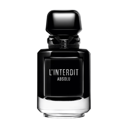 Givenchy L'Interdit Absolu Eau de Parfum Women's Perfume Spray (35ml, 50ml, 80ml)