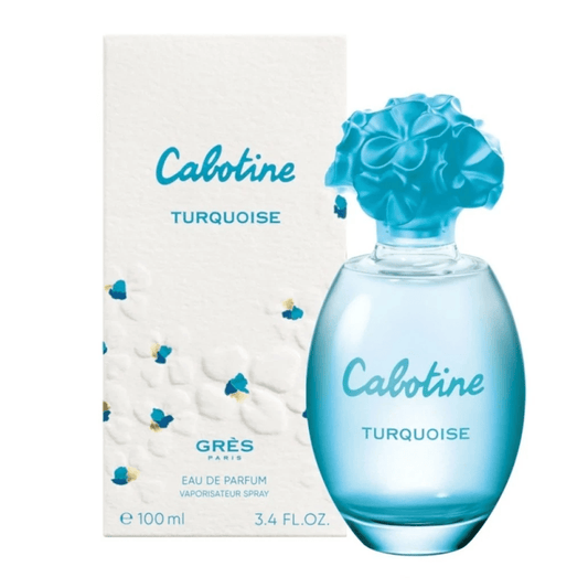 Gres Cabotine Turquoise Eau de Parfum Women's Perfume Spray (100ml)