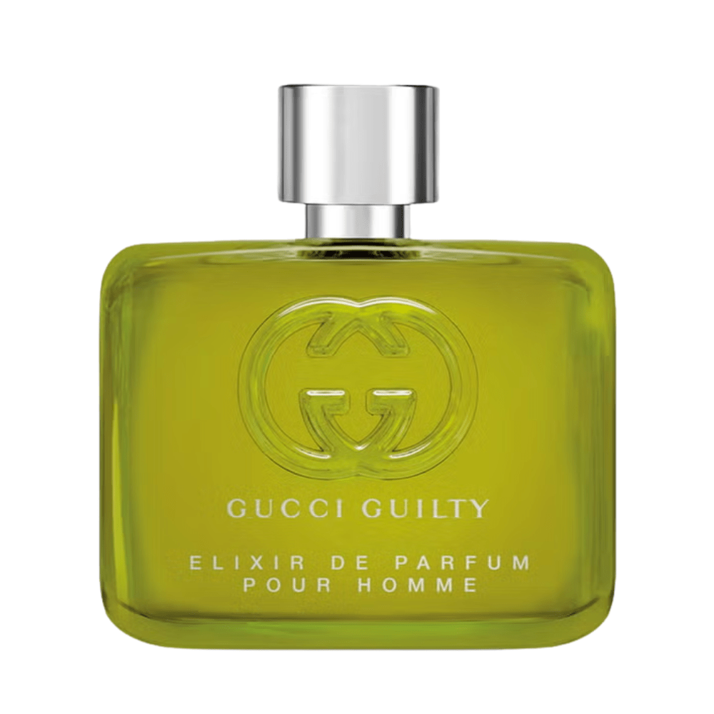 Gucci Guilty Pour Homme Elixir Parfum Men's Aftershave Spray (60ml)