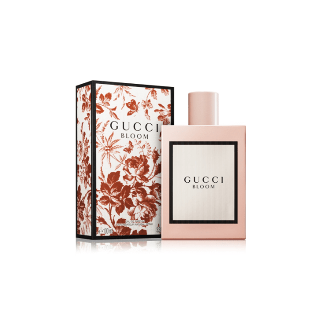 Gucci Bloom Eau de Parfum Women's Perfume Spray (30ml, 50ml, 100ml)