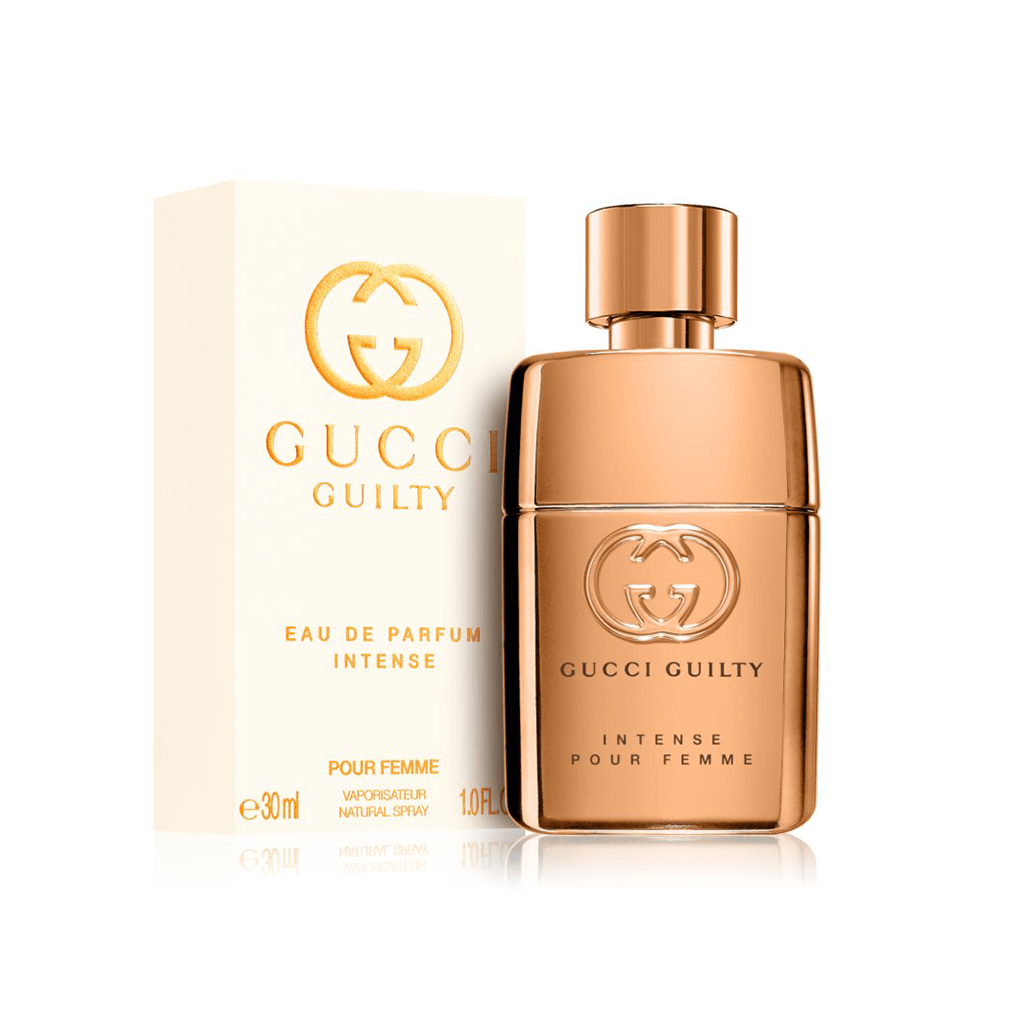 Gucci Guilty Intense Eau de Parfum Women's Perfume Spray (30ml, 50ml, 90ml)