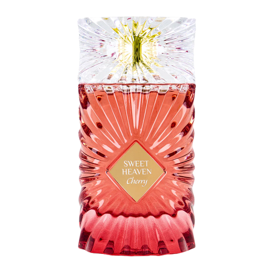 Gulf Orchid Sweet Heaven Cherry Eau de Parfum Unisex Fragrance Spray (20ml)