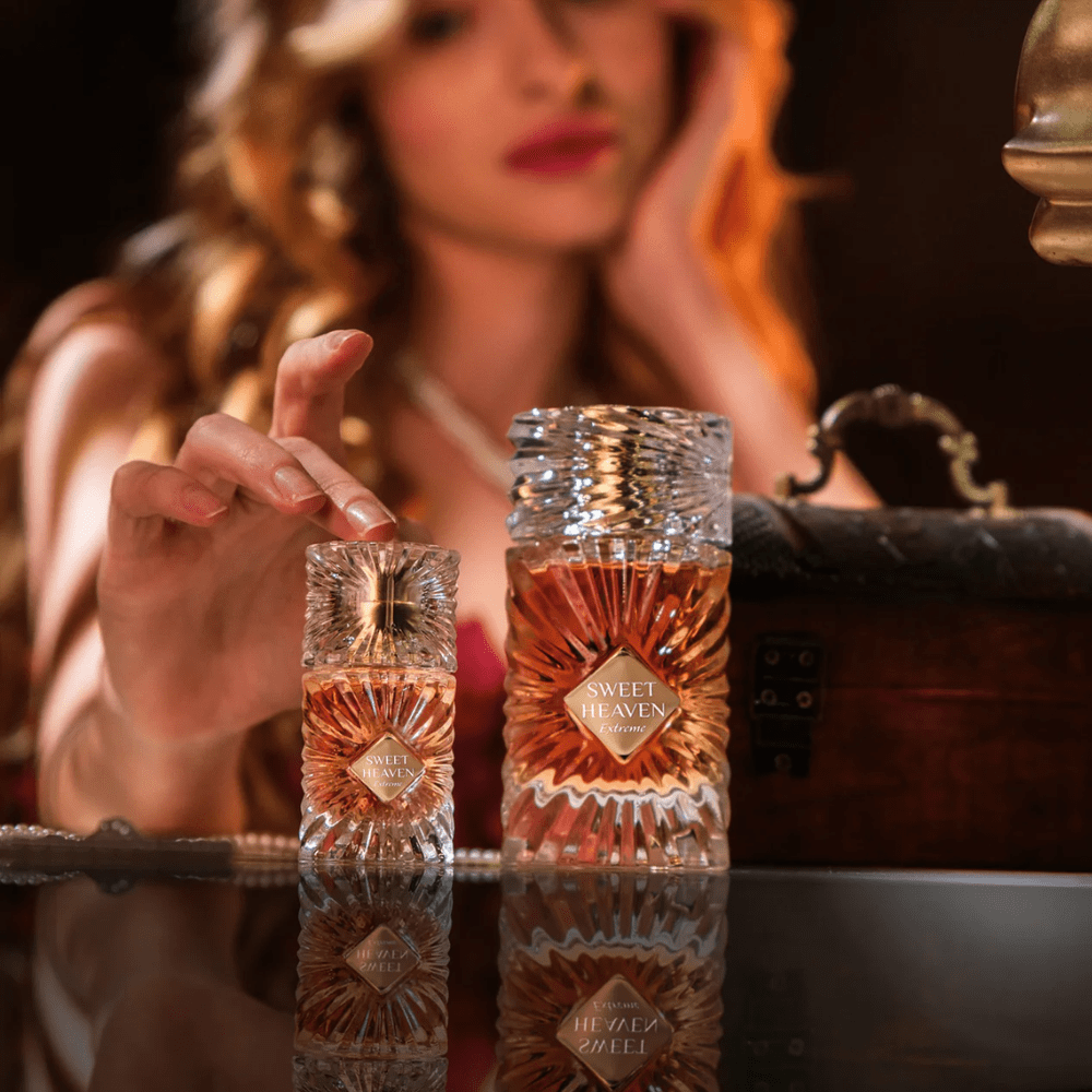 Gulf Orchid Sweet Heaven Extreme Eau de Parfum Unisex Fragrance Spray (20ml)