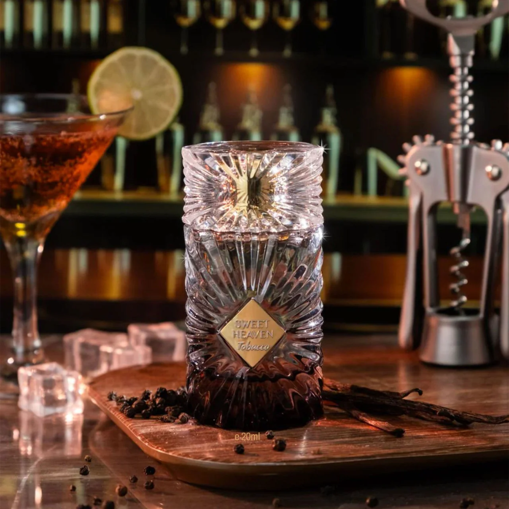 Gulf Orchid Sweet Heaven Tobacco Eau de Parfum Unisex Fragrance Spray (20ml)