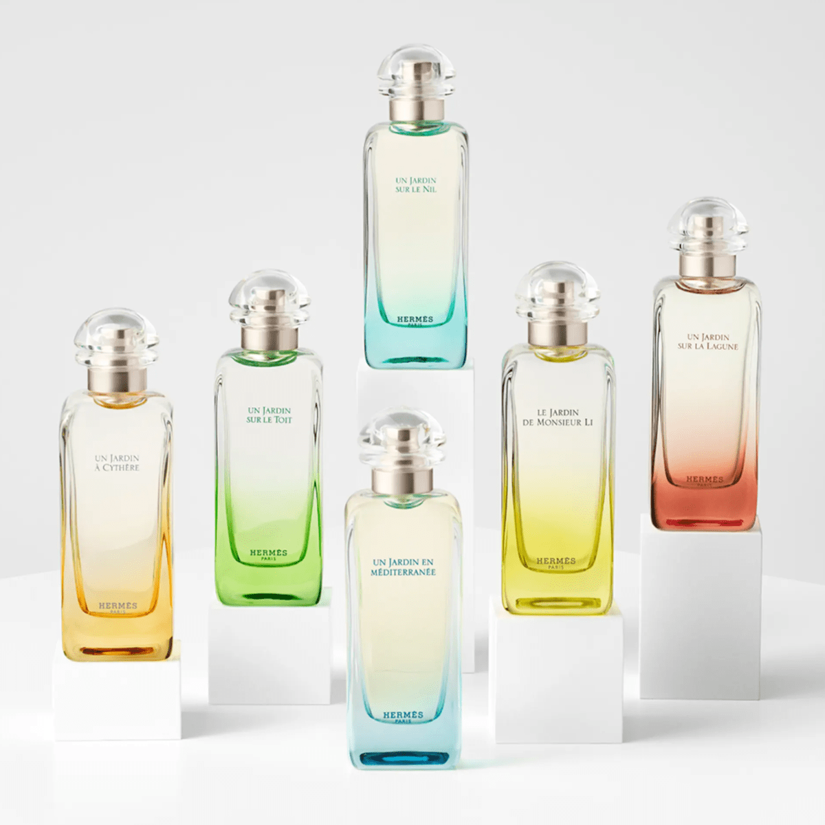 Hermes Un Jardin A Cythere Eau De Toilette Unisex Fragrance Spray (50ml, 100ml)