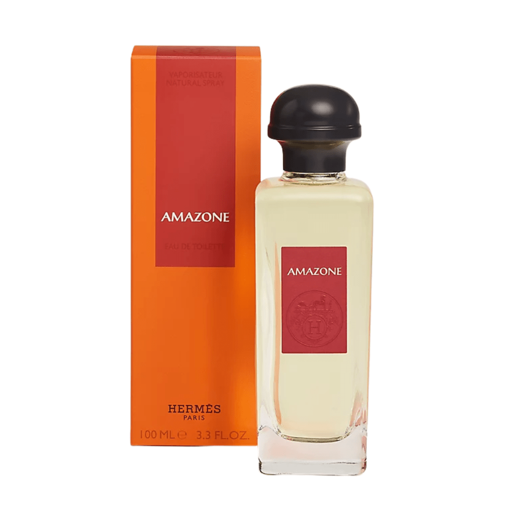 Hermes Amazone Eau de Toilette Women's Perfume Spray (100ml)