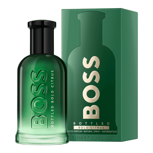 Hugo Boss Bottled Bold Citrus Eau de Parfum Men's Aftershave Spray (50ml, 100ml)