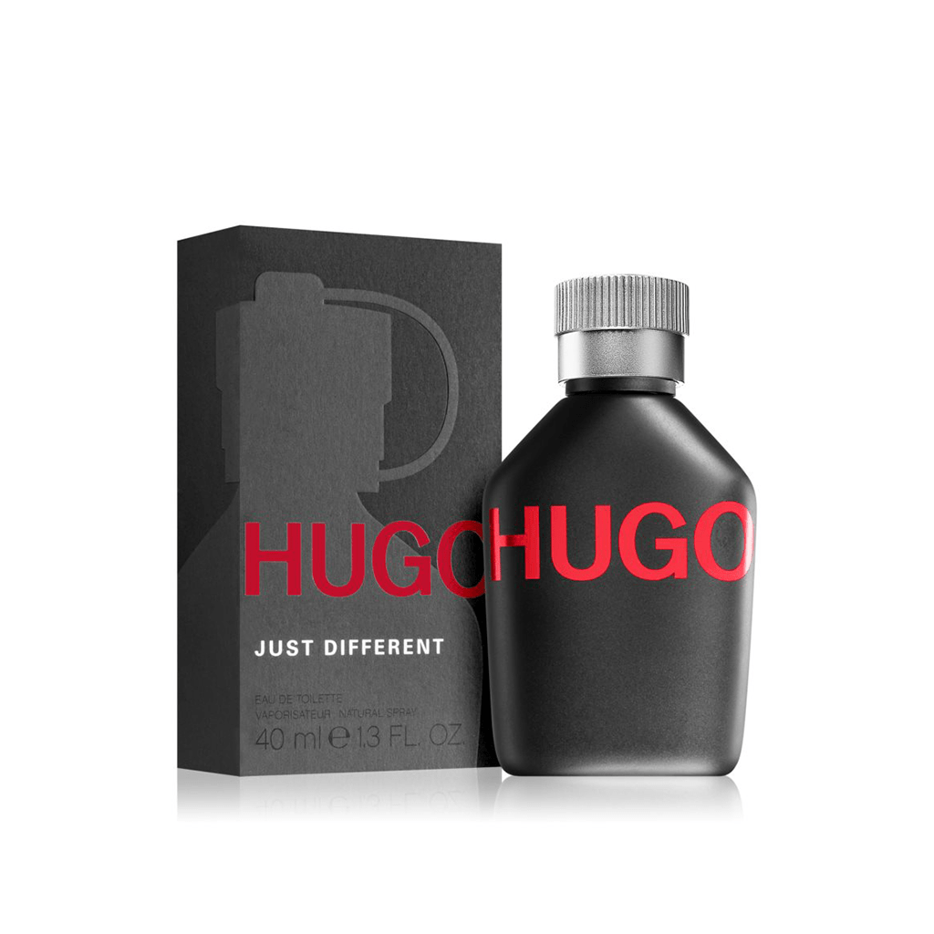 Hugo Boss Just Different Eau de Toilette Men's Aftershave (40ml, 75ml, 125ml, 200ml)