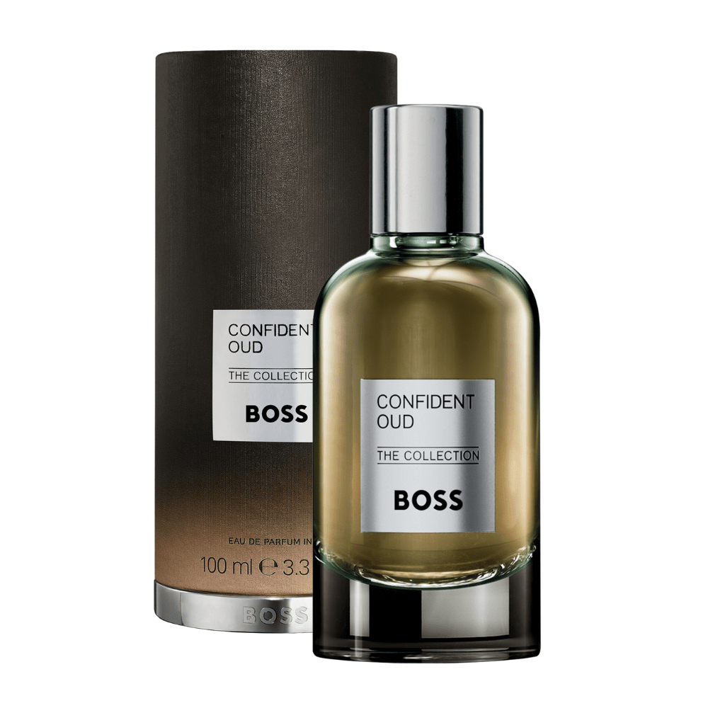 Hugo Boss The Collection Confident Oud Eau de Parfum Men's Aftershave Spray (100ml)