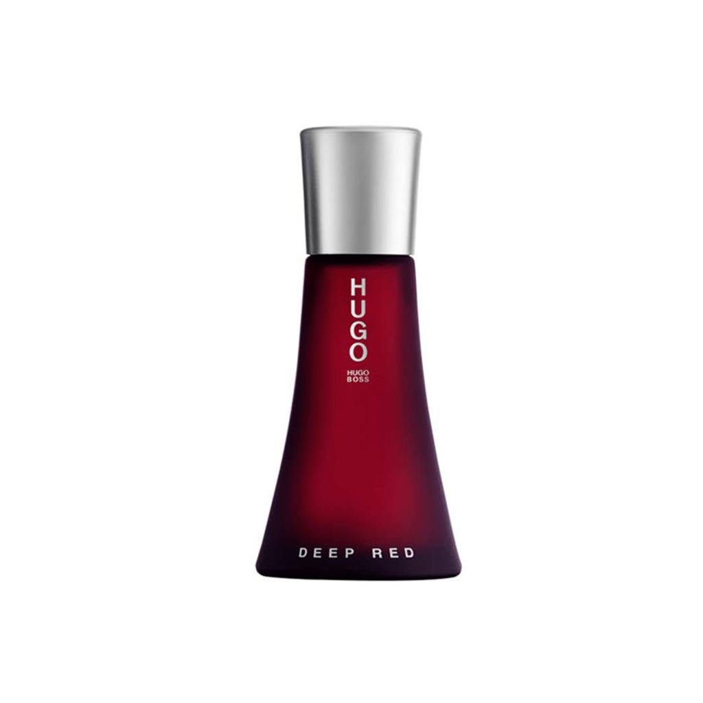 Hugo Boss Deep Red Eau de Parfum Women's Perfume Spray (30ml, 50ml, 90ml)