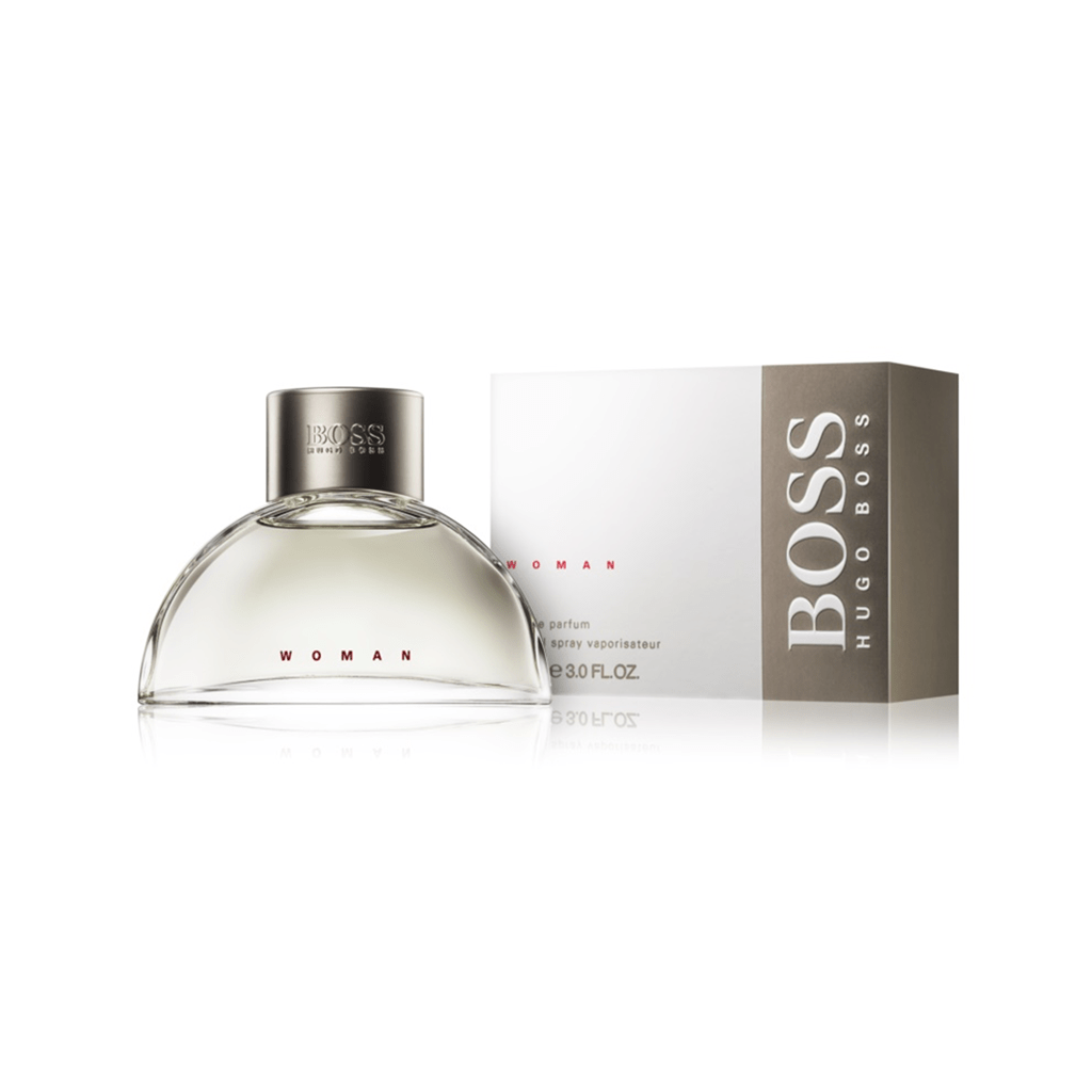 Hugo Boss Woman Eau de Parfum Women's Perfume Spray (50ml, 90ml)