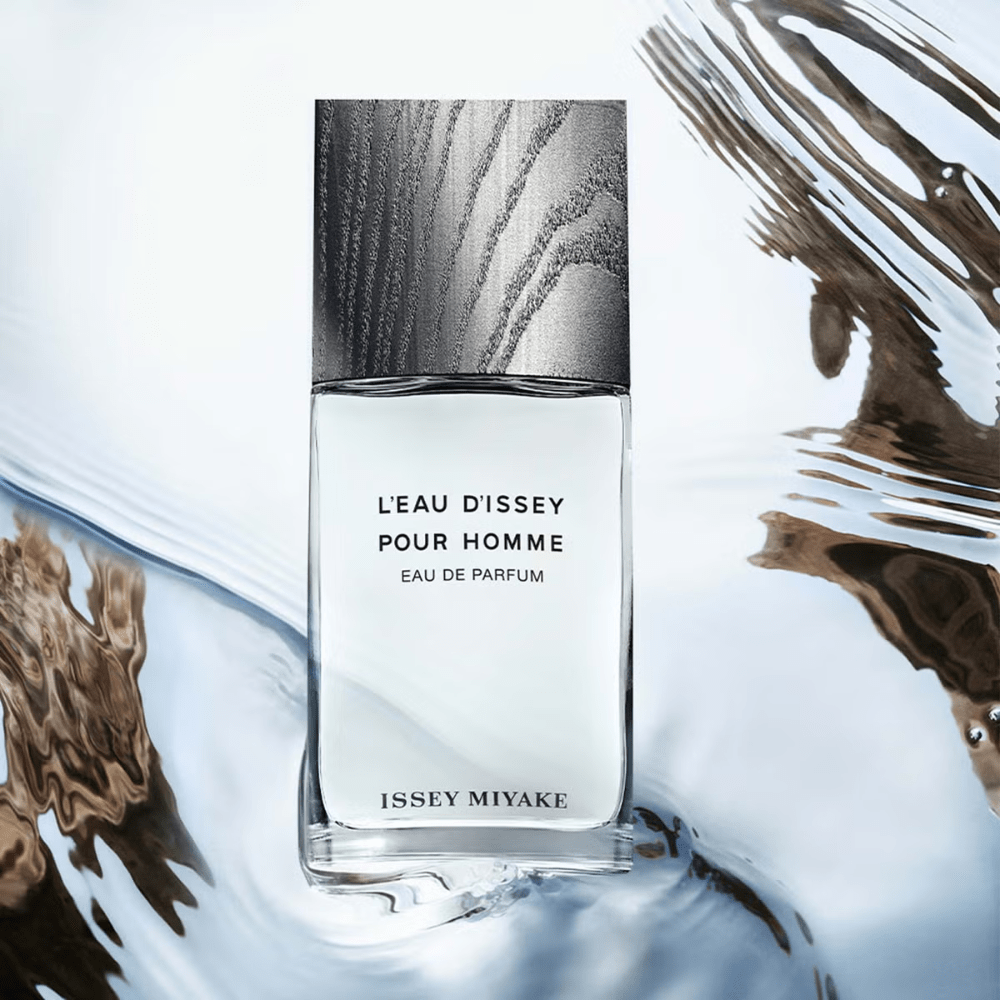 Issey Miyake L'Eau d'Issey Pour Homme Eau de Parfum Men's Aftershave Spray (40ml, 75ml, 125ml)