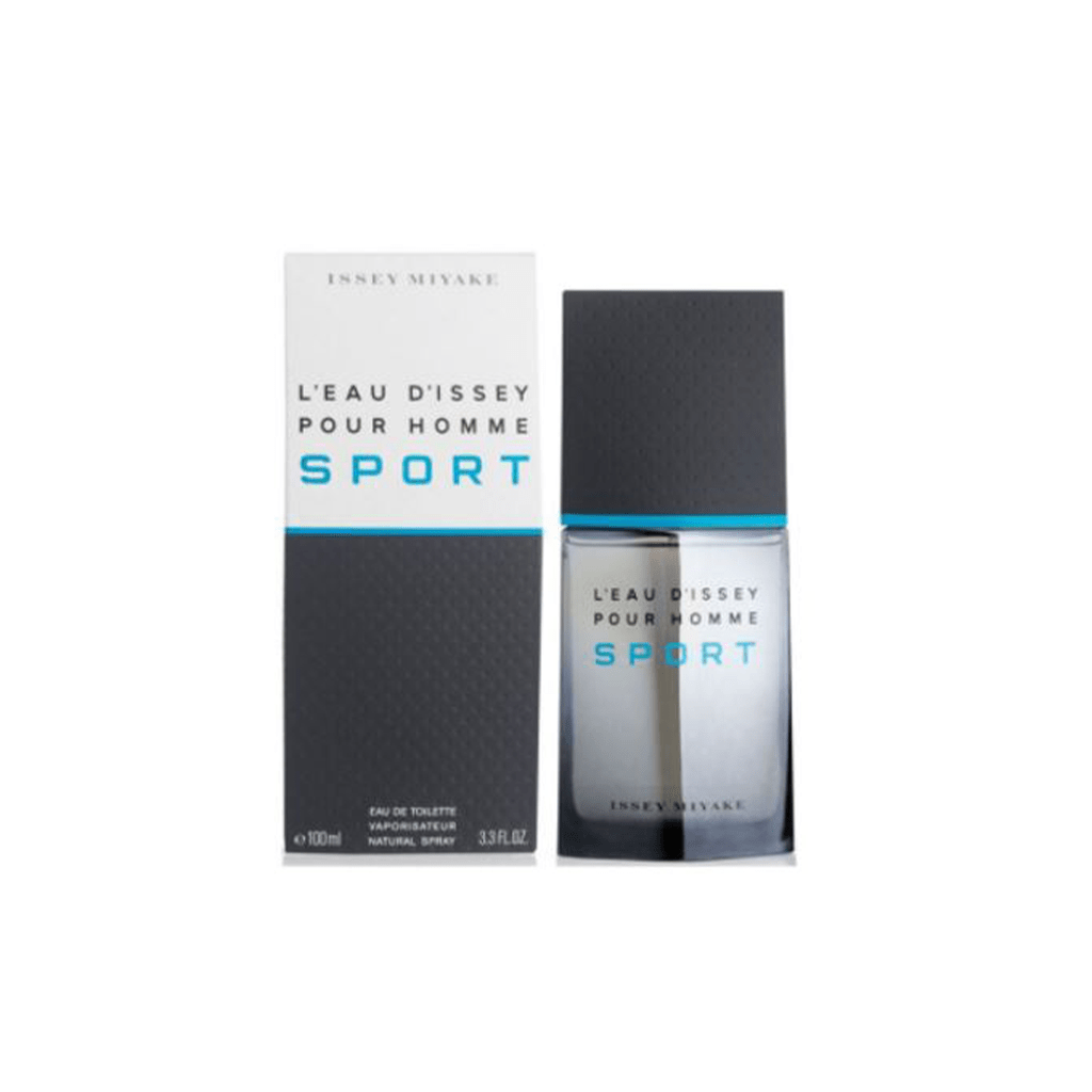 Issey Miyake L'Eau d'Issey Pour Homme Sport Eau de Toilette Men's Aftershave (50ml, 100ml)