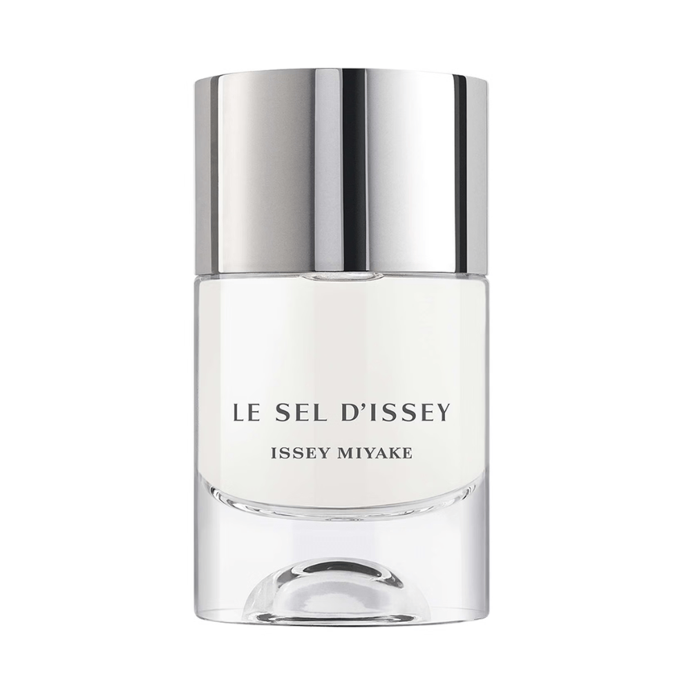 Issey Miyake Le Sel D'Issey Eau de Toilette Men's Aftershave Spray (50ml, 100ml, Refill)