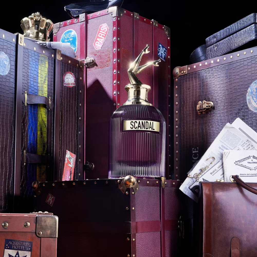 Jean Paul Gaultier Scandal Intense Eau de Parfum Women's Perfume Spray (30ml, 50ml)