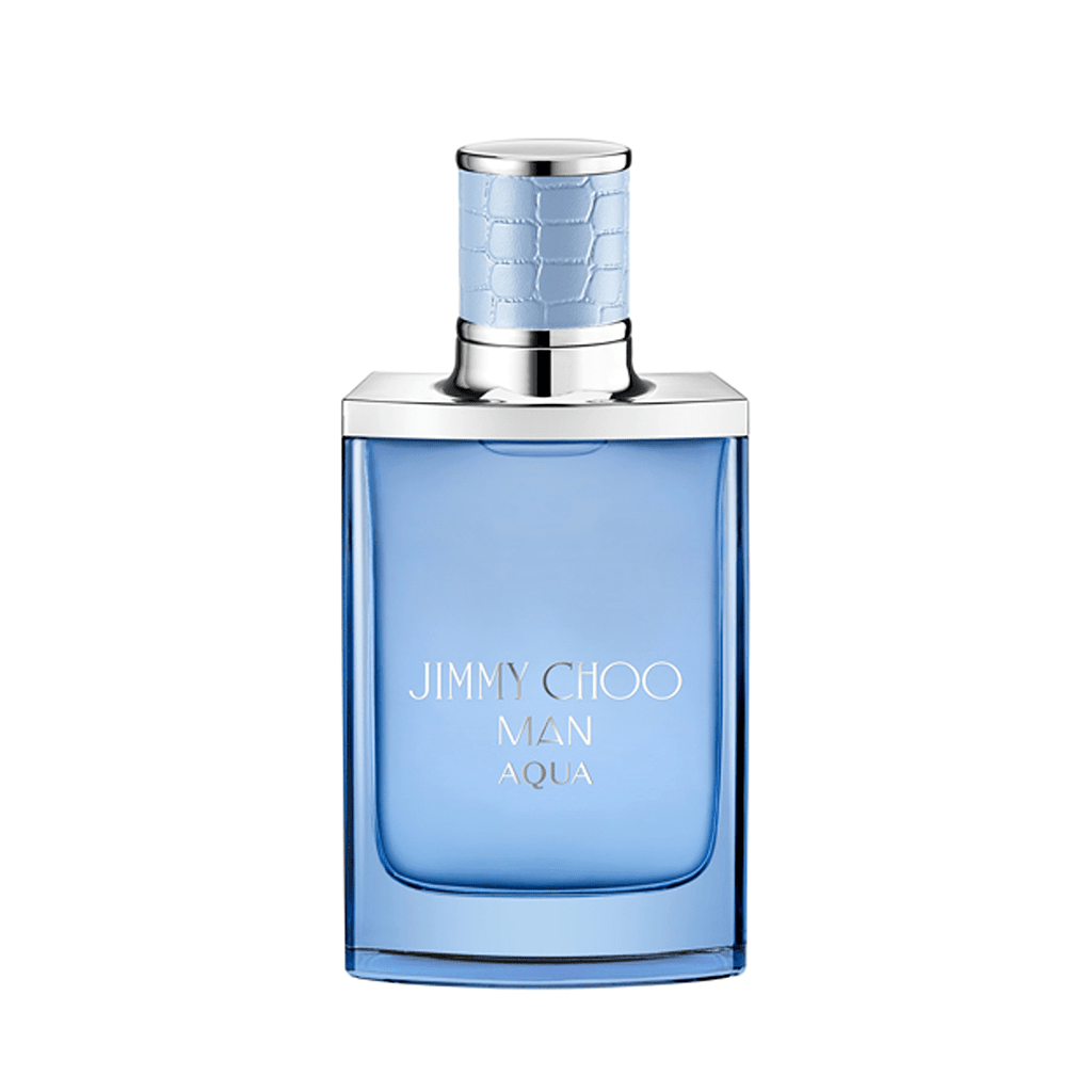 Jimmy Choo Man Aqua Eau de Toilette Men's Aftershave Spray (30ml, 50ml, 100ml)