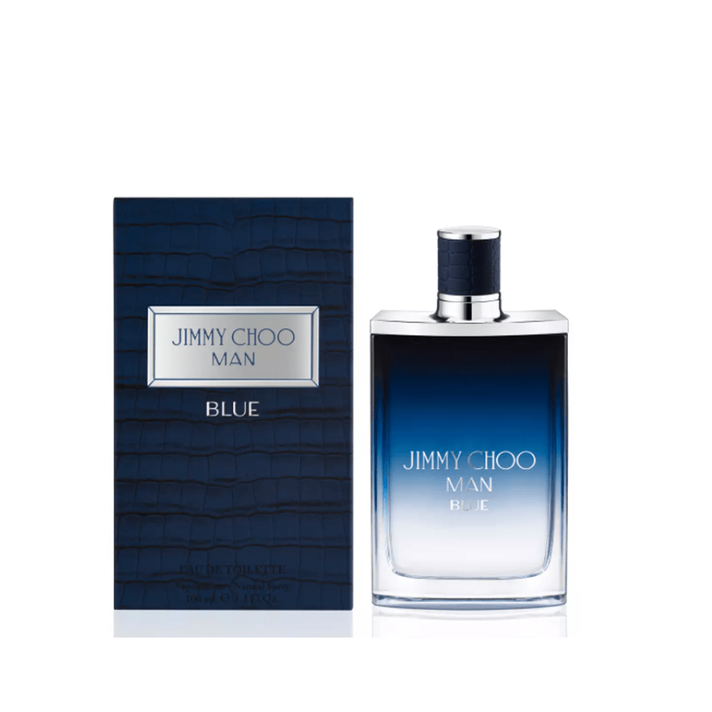 Jimmy Choo Man Blue Eau de Toilette Men's Aftershave Spray (30ml, 50ml, 100ml)
