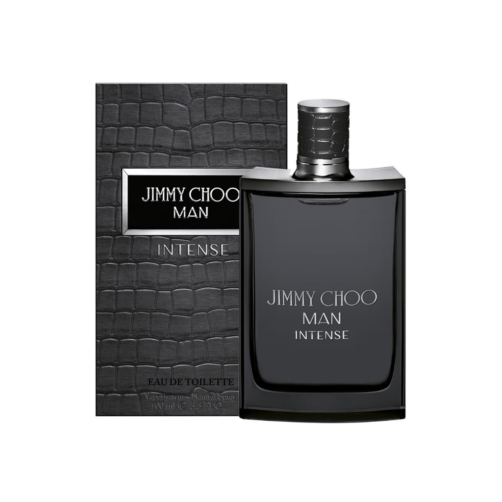 Jimmy Choo Man Intense Eau de Toilette Men's Aftershave Spray (50ml, 100ml)