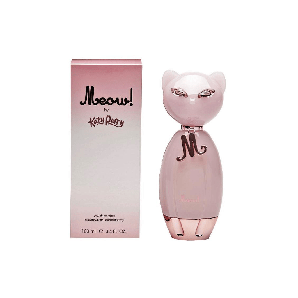 Katy Perry Meow! Eau de Parfum Women's Perfume Spray (100ml)