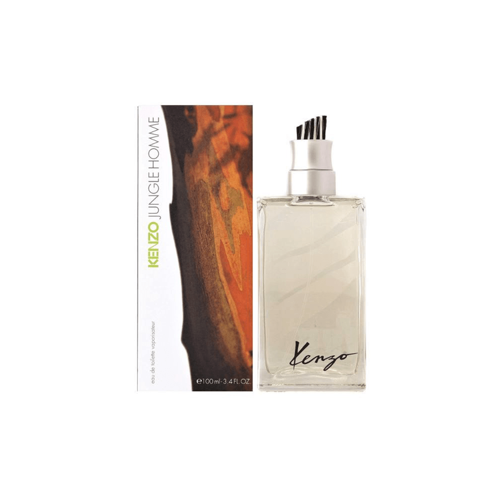 Kenzo Jungle Homme Eau de Toilette Men's Aftershave Spray (100ml)