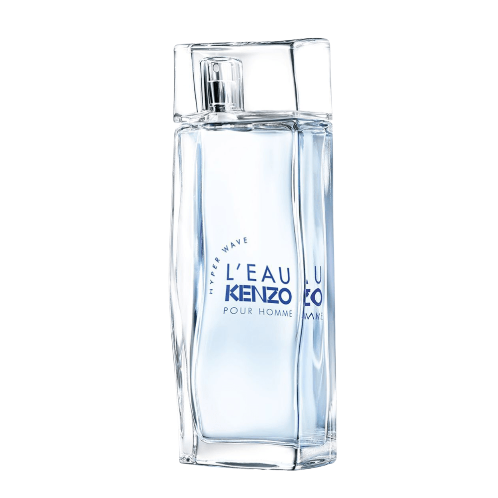 Kenzo L'Eau Kenzo Pour Homme Hyper Wave Eau de Toilette Men's Aftershave Spray (100ml)