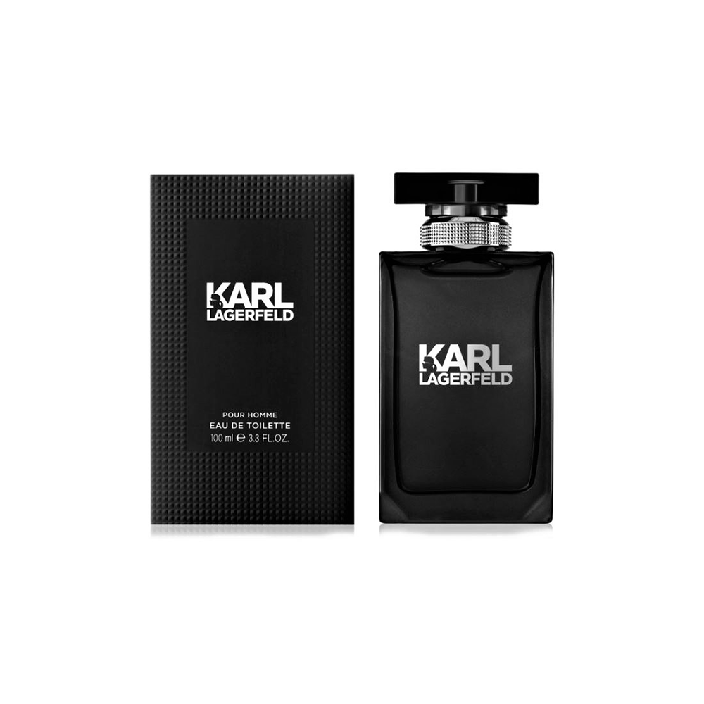 Karl Lagerfeld Pour Homme Eau de Toilette Men's Aftershave Spray (100ml)