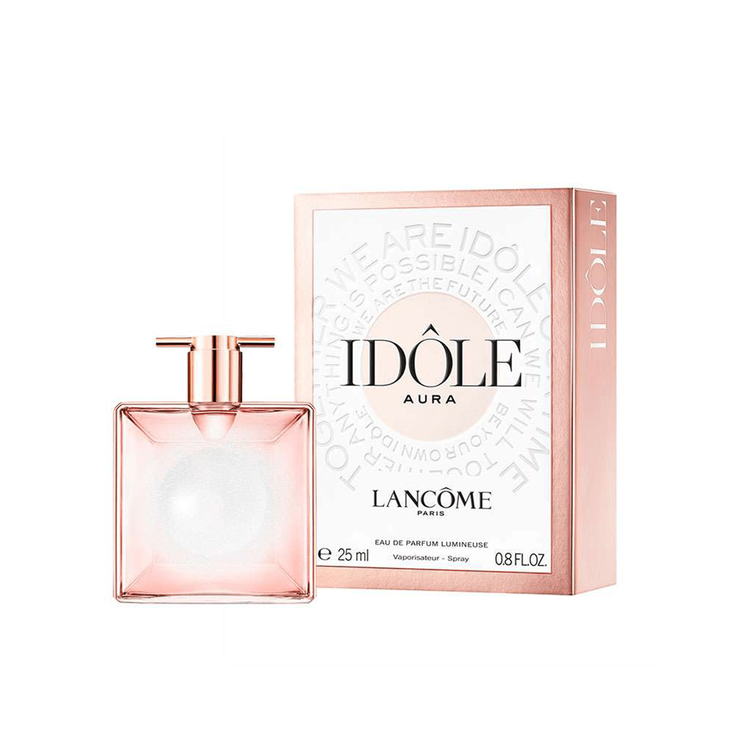 Lancome Idole Aura Eau de Parfum Women's Perfume Spray (25ml, 50ml, 100ml)