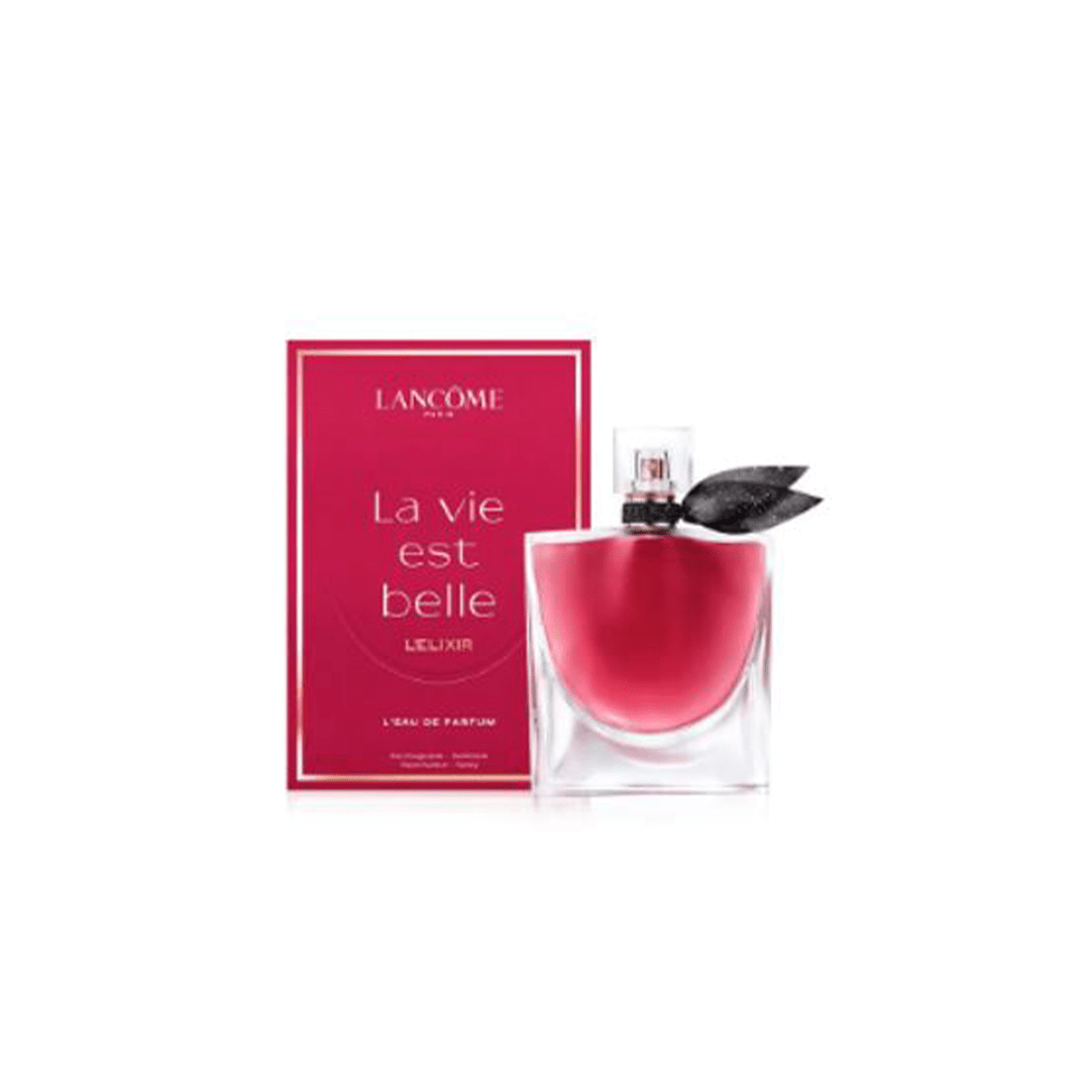 Lancome La Vie Est Belle L'Exilir Refillable L'eau de Parfum Women's Perfume Spray (50ml, 100ml)