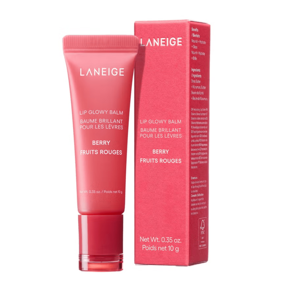 Laneige Lip Glowy Balm Berry (10g)