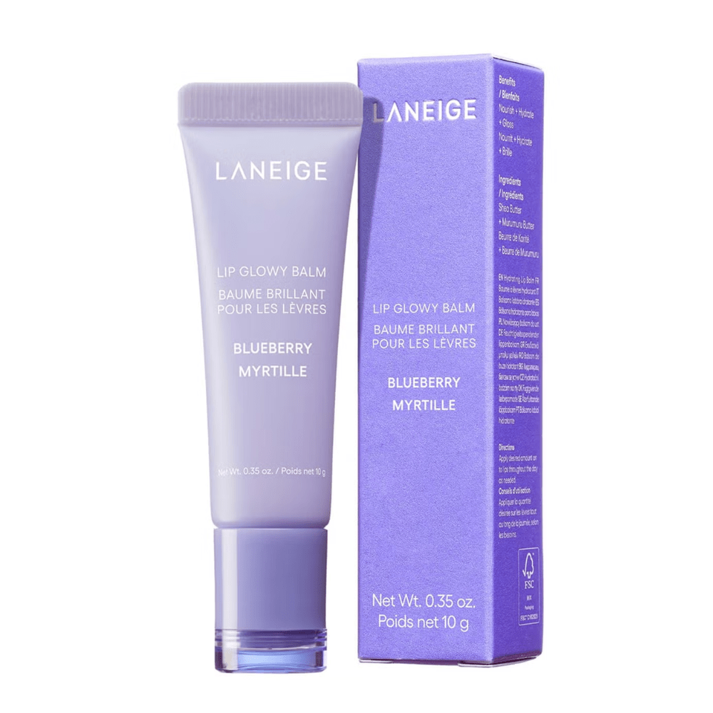Laneige Lip Glowy Balm Blueberry (10g)