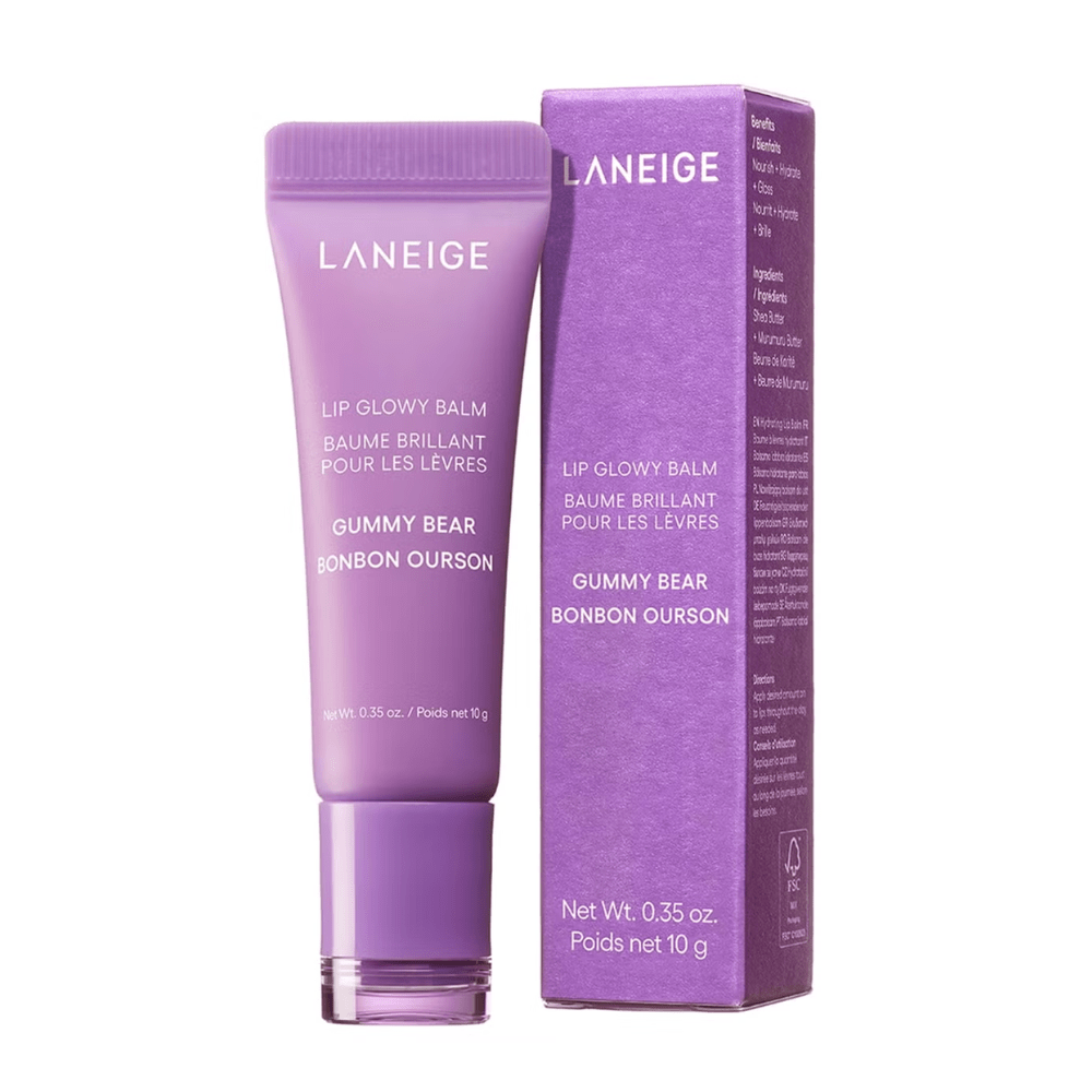 Laneige Lip Glowy Balm Gummy Bear (10g)