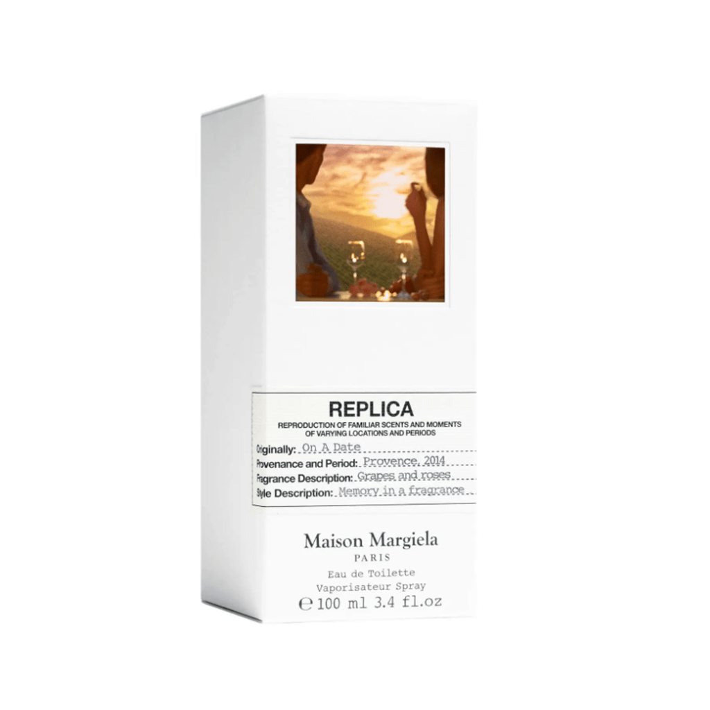 Maison Margiela On a Date Eau de Toilette Unisex Perfume Spray (30ml, 100ml)