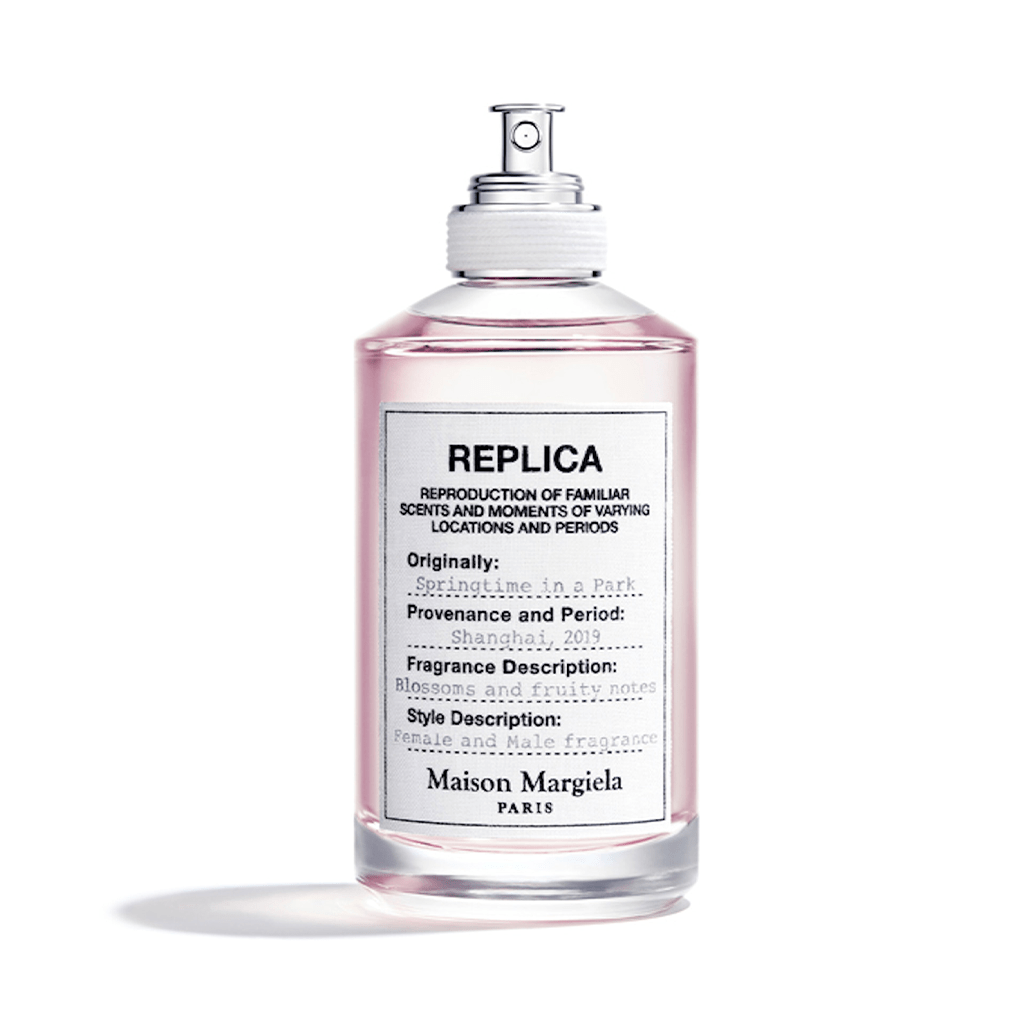 Maison Margiela Springtime in A Park Eau de Toilette Unisex Perfume Spray (30ml, 100ml)