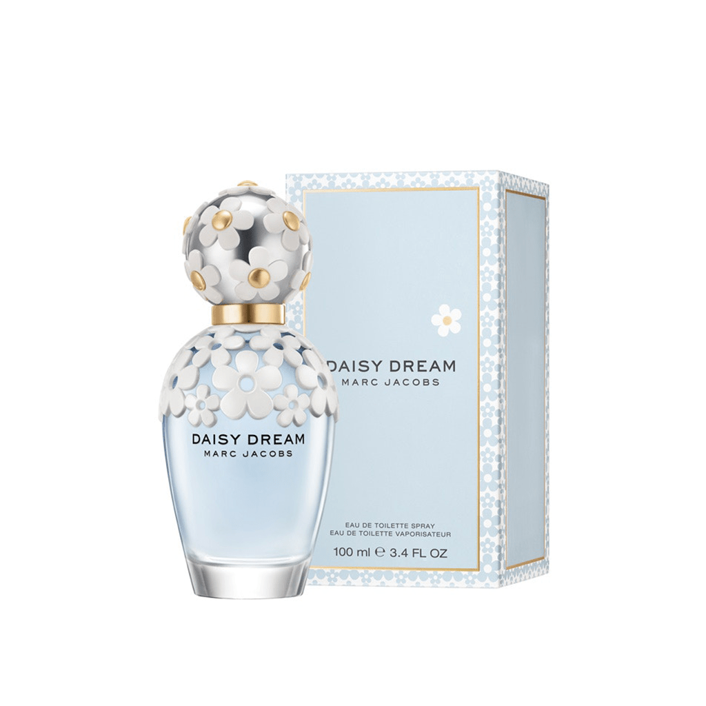 Marc Jacobs Daisy Dream Eau de Toilette Women's Perfume Spray (30ml, 50ml, 100ml)