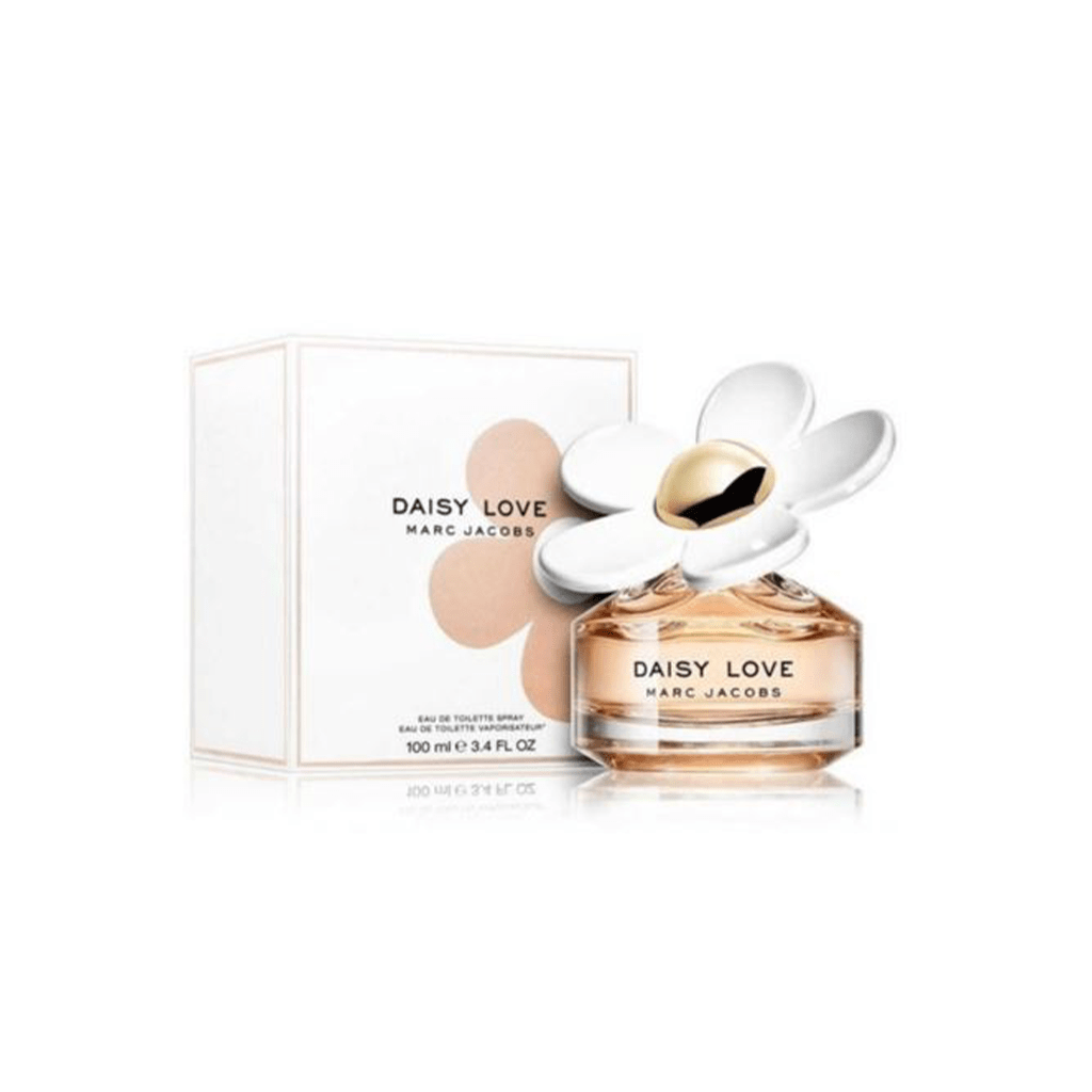 Marc Jacobs Daisy Love Eau de Toilette Women's Perfume Spray (30ml, 50ml, 100ml, 150ml)