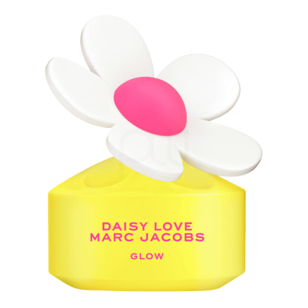 Marc Jacobs Daisy Love Glow Eau de Toilette Women's Perfume Spray (50ml)