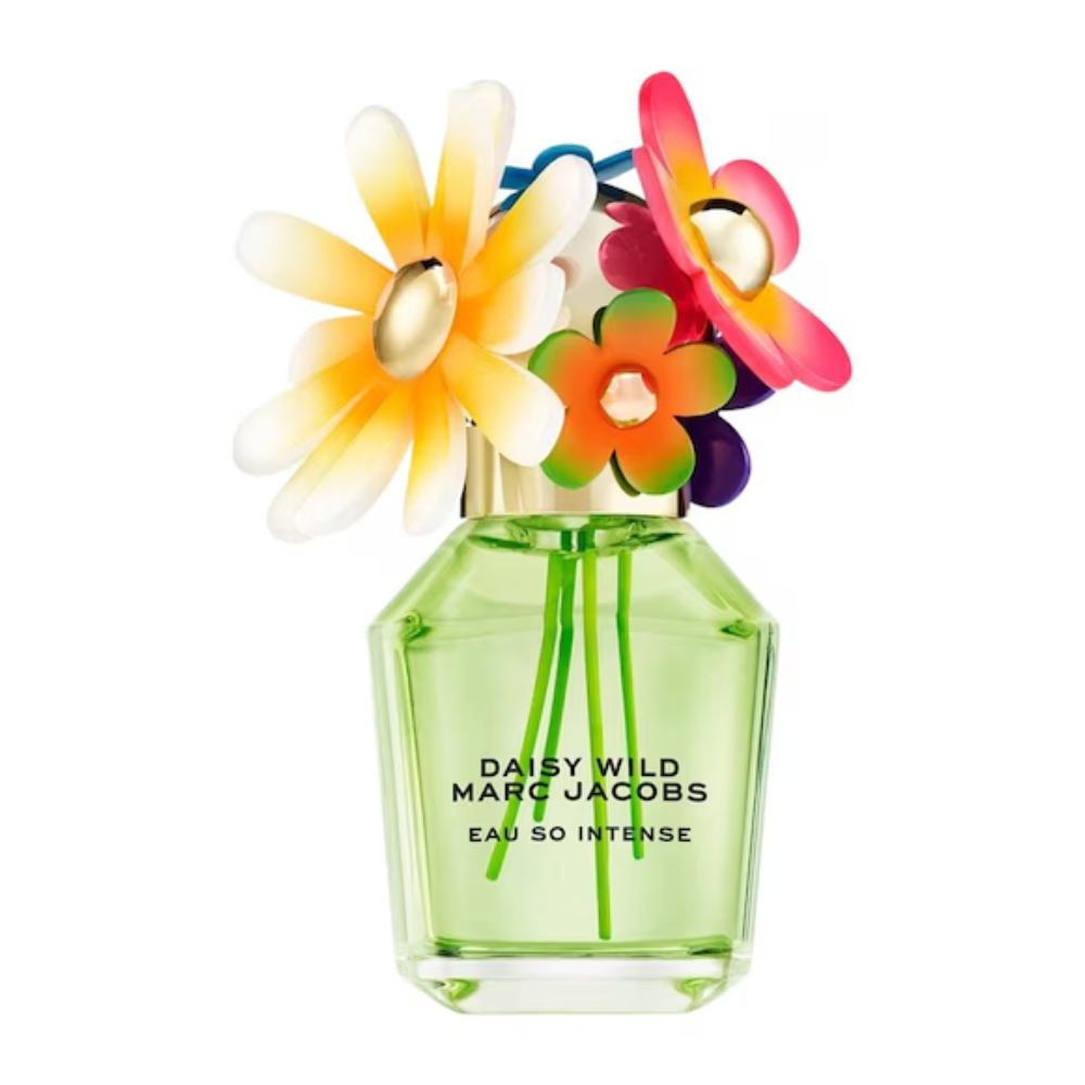 Marc Jacobs Daisy Wild Eau so Intense Eau de Parfum Women's Perfume Spray (50ml, 100ml)