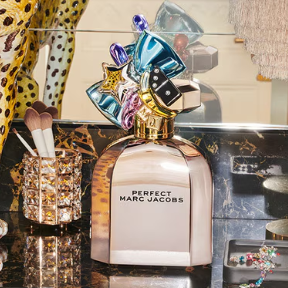 Marc Jacobs Perfect Charm Edition Eau de Parfum Women's Perfume Spray (50ml)