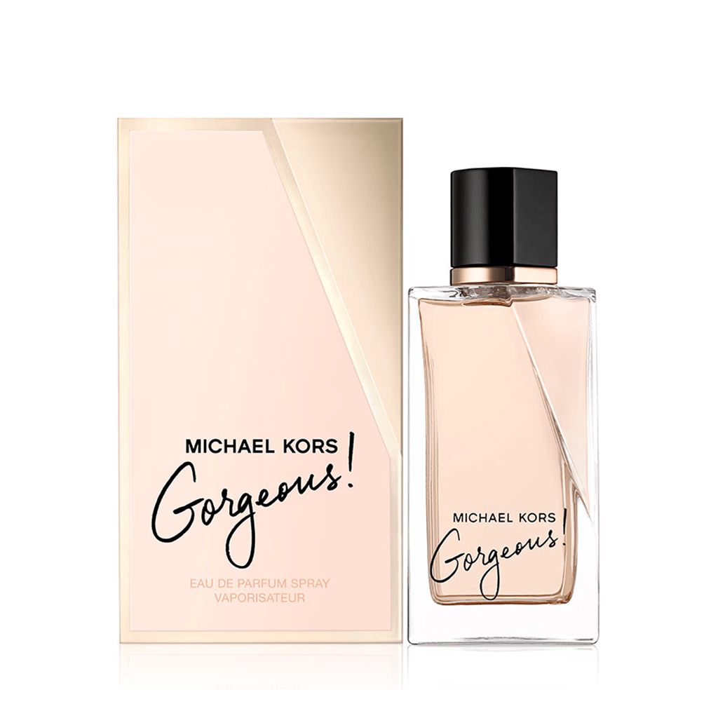 Michael Kors Gorgeous Eau de Parfum Women's Perfume Spray (30ml, 50ml, 100ml)