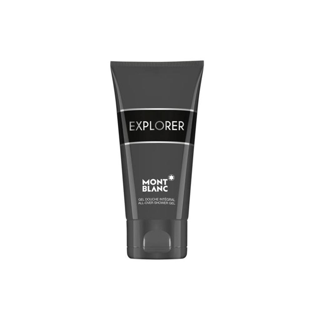 Montblanc Explorer All-Over Shower Gel (150ml)